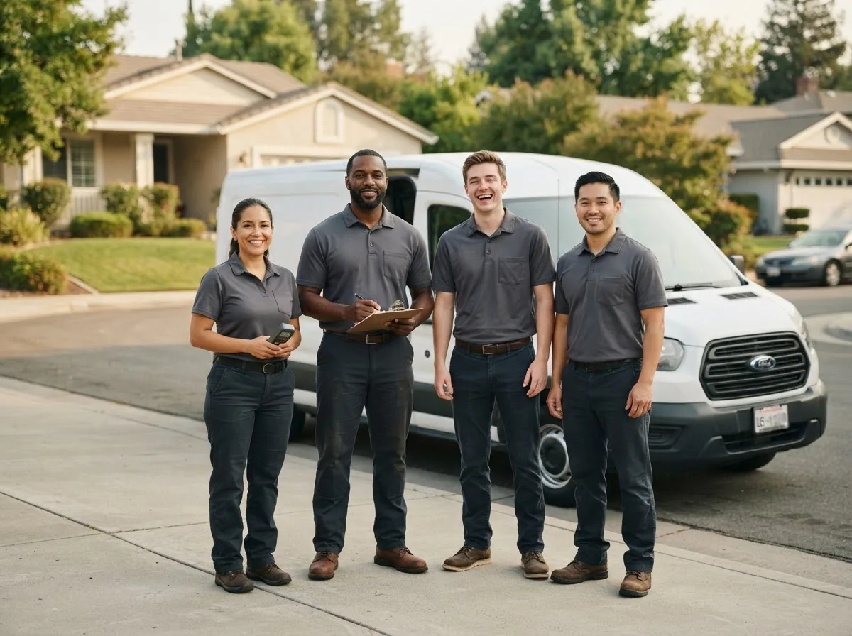 Licensed water damage restoration technician near Dublin, NC